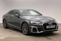 2022 Audi A5 45 TFSI 265 Quattro S Line 2dr S Tronic COUPE PETROL Automatic