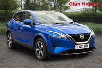 2021 Nissan Qashqai 1.3 DiG-T MH Premiere Edition 5dr Hatchback Petrol Manual