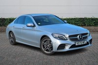 2020 Mercedes-Benz C Class C 200 d AMG Line Edition Saloon Diesel Automatic