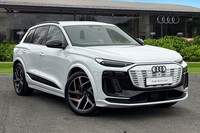 2025 Audi Q6 e-tron Q6 SUV Edition 1 e-tron quattro 285,00 kW Estate ELECTRIC Au