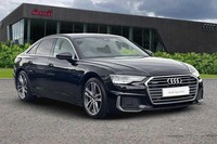 2022 Audi A6 40 TDI Quattro S Line 4dr S Tronic [Tech Pack] Saloon Diesel Automa