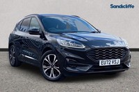 2022 Ford Kuga FX932 4x4 Diesel Manual