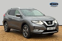 Nissan X Trail 1.7 Dci N Connecta Suv 5dr Diesel Manual Euro 6 s/s 150 Ps