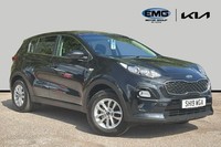 Kia Sportage 1.6 Gdi 1 Suv 5dr Petrol Manual Euro 6 s/s 130 Bhp Petrol