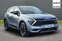 2024 Kia Sportage 1.6T GDi 157 48V ISG GT-Line 5dr DCT Estate Petrol Automatic