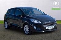 2020 Ford Fiesta 1.0 EcoBoost Hybrid mHEV 125 Titanium 5dr Hatchback PETROL Manu