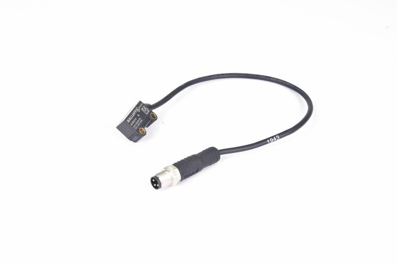 Balluff Bos0214, Bos R020k-Ps-Rx11-00, 2-S49, Einweglichtschranken, L=20cm