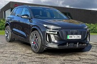 2024 Audi Q6 e-tron 360kW SQ6 Quattro 100kWh Edition 1 5dr Auto Estate Electric 
