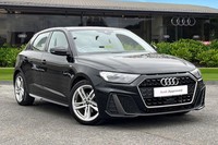 2022 Audi A1 S line 30 TFSI  110 PS 6-speed Hatchback PETROL Manual