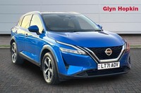 2021 Nissan Qashqai 1.3 DiG-T MH 158 Premiere Edition 5dr Xtronic Hatchback Petr