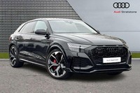 2024 Audi RS Q8 TFSI Quattro Vorsprung 5dr Tiptronic SUV Petrol Automatic