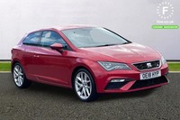 2018 SEAT Leon 1.4 TSI 125 FR Technology 3dr Hatchback PETROL Manual