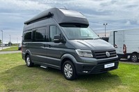 2024 Volkswagen Grand California 2.0 TDI 600 5dr Tip Auto [3.5T] MOTOR CARAVAN D