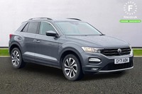 2021 Volkswagen T-Roc 1.0 TSI 110 Active 5dr Hatchback PETROL Manual