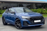 2025 Audi Q8 SUV  Black Edition 50 TDI quattro 286 PS tiptronic SUV DIESEL Autom