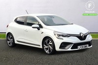 2020 Renault Clio 1.6 E-TECH Hybrid 140 RS Line 5dr Auto Hatchback PETROL/ELECTR
