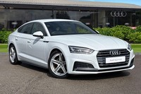 2018 Audi A5 2.0 TFSI S Line 5dr S Tronic HATCHBACK PETROL Automatic