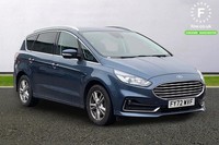 2022 Ford S-Max 2.0 EcoBlue Titanium 5dr Auto MPV DIESEL Automatic