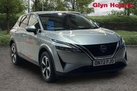 2022 Nissan Qashqai 1.3 DiG-T MH 158 N-Connecta 5dr Xtronic Hatchback Petrol Aut