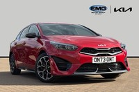 Kia Proceed 1.5 T Gdi Gt Line Shooting Brake 5dr Petrol Manual Euro 6 s/s 158