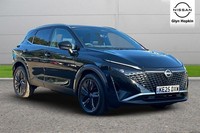 2025 Nissan Qashqai 1.3 DiG-T MH Tekna 5dr Hatchback Petrol Manual