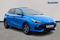 2025 MG MOTOR UK MG3 105243 Hatchback Hybrid Automatic