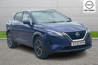 2023 Nissan Qashqai 1.3 DiG-T MH 158 Tekna 5dr Xtronic Hatchback Petrol Automati