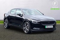 2022 Polestar 2 170kW 69kWh Standard Range Single motor 5dr Auto Saloon ELECTRIC