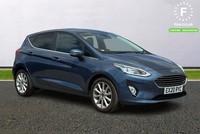 2020 Ford Fiesta 1.0 EcoBoost Titanium 5dr Auto Hatchback Petrol Automatic