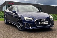 2023 Audi A5 35 TFSI S Line 5dr S Tronic Hatchback Petrol Automatic