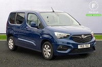 2021 Vauxhall Combo Life 1.5 Turbo D SE 5dr [7 seat] MPV DIESEL Manual