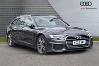 2023 Audi A6 40 TFSI S Line 5dr S Tronic [Tech Pack] Estate Petrol Automatic