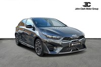 2024 Kia Ceed 1.5 T-GDi GT-Line Euro 6 (s/s) 5dr HATCHBACK Petrol Manual