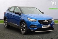 2019 Vauxhall Grandland X 1.2 Turbo Sport Nav 5dr Hatchback PETROL Manual