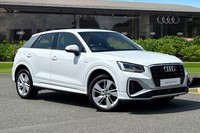 2023 Audi Q2 S line 35 TFSI  150 PS 6-speed SUV Petrol Manual