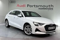 2025 Audi A3 1.5 TFSIe 40 Sport Sportback 5dr Petrol Plug-in Hybrid S Tronic Eur