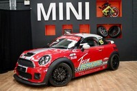MINI COUPE 1.6 John Cooper Works Coupe 2011