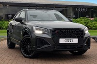 2025 Audi SQ2 2.0 TFSI Black Edition S Tronic quattro Euro 6 (s/s) 5dr SUV Autom