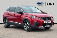 Peugeot 3008 SUV 1.6 Puretech Gt Line Premium Suv 5dr Petrol Eat Euro 6 s/s