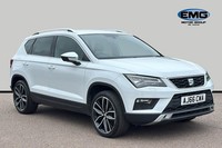 SEAT Ateca 2.0 Tdi Xcellence Suv 5dr Diesel Dsg 4drive Euro 6 s/s 190 Ps