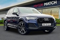 2020 Audi Q7 3.0 TDI V6 50 Black Edition Tiptronic quattro Euro 6 (s/s) 5dr SUV 