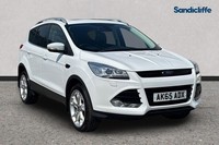 2015 Ford Kuga A9AY4 4x4 Diesel Manual