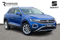 2022 Volkswagen T-Roc 1.5 TSI Style DSG Euro 6 (s/s) 5dr Hatchback Petrol Automa