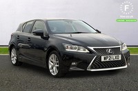 2021 Lexus CT 200h 1.8 5dr CVT Hatchback PETROL/ELECTRIC Automatic