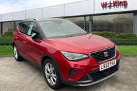 SEAT Arona 1.0 Tsi Fr Suv 5dr Petrol Dsg Euro 6 s/s 110 Ps Petrol