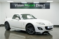 2012 Mazda MX-5 2.0i Venture Roadster Euro 5 2dr CONVERTIBLE Petrol Manual