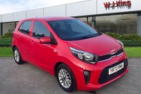 Kia Picanto 1.0 Dpi 2 Hatchback 5dr Petrol Manual Euro 6 s/s 66 Bhp Petrol