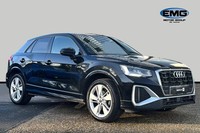 Audi Q2 1.5 Tfsi Cod 35 S Line Suv 5dr Petrol Manual Euro 6 s/s 150 Ps Petrol