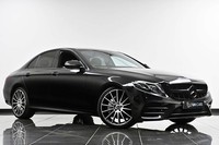 2020 Mercedes-Benz E Class E220d AMG Line Night Edition 4dr 9G-Tronic SALOON DIE