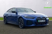 2022 BMW i4 400kW M50 83.9kWh 5dr Auto Coupe ELECTRIC Automatic